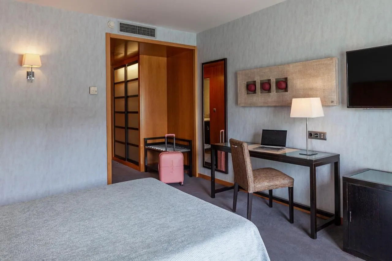 Hotel Macia Real De La Alhambra Granada