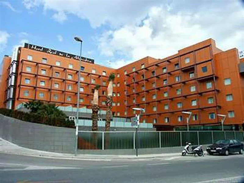 Hotel Macia Real De La Alhambra Grenada