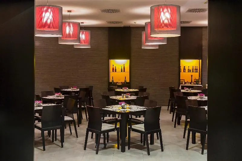 Hotel Macia Real De La Alhambra Grenada