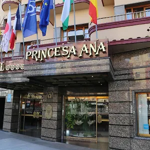 4* Отель Princesa Ana