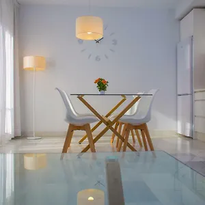 Domus Con Parking Gratuito En Pleno Centro Apartamento