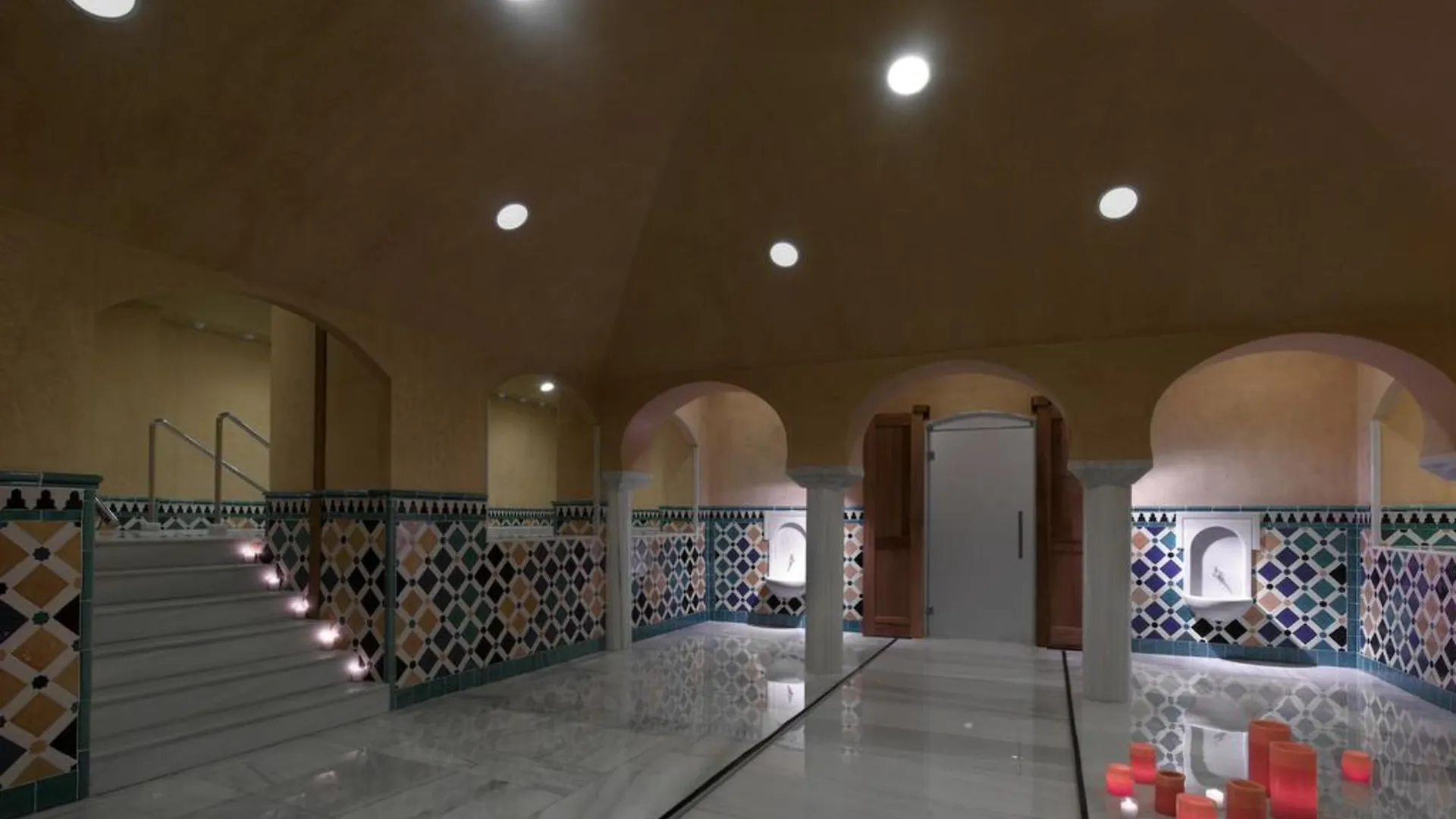 Hotel Macia Real De La Alhambra Granada