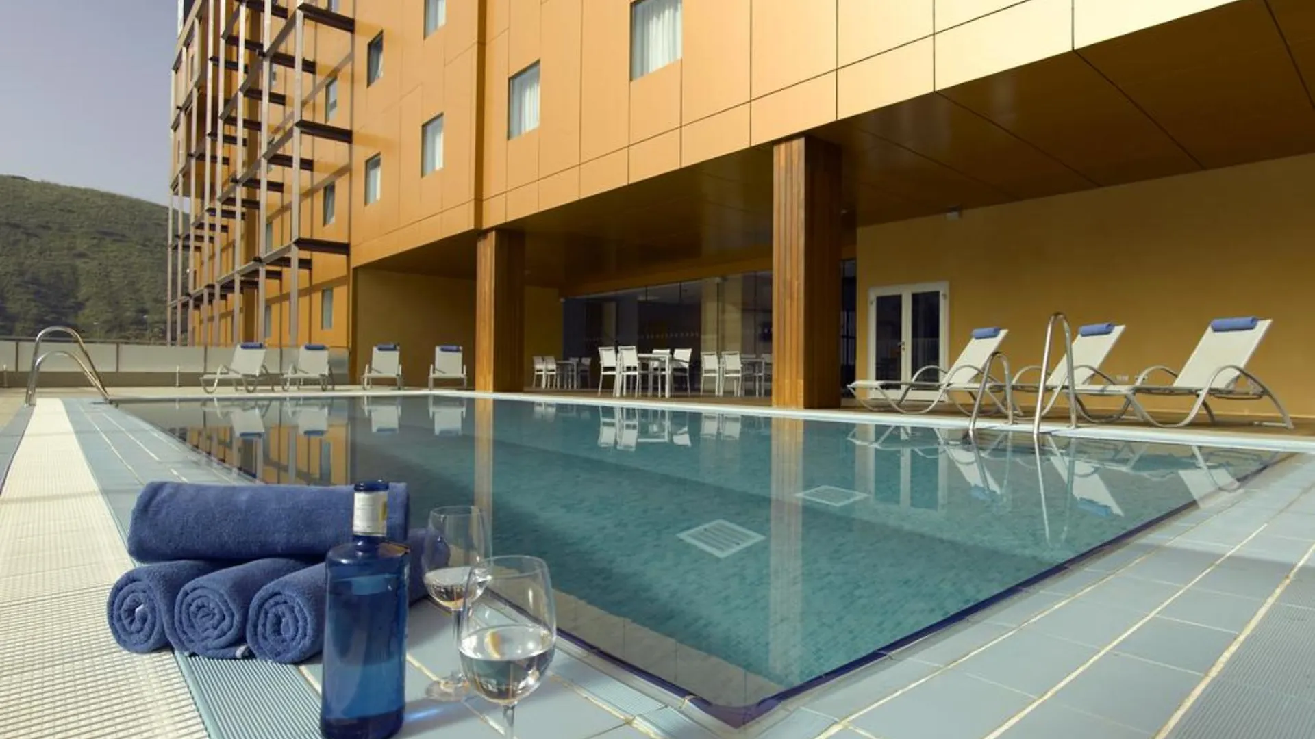 Hotel Macia Real De La Alhambra Granada