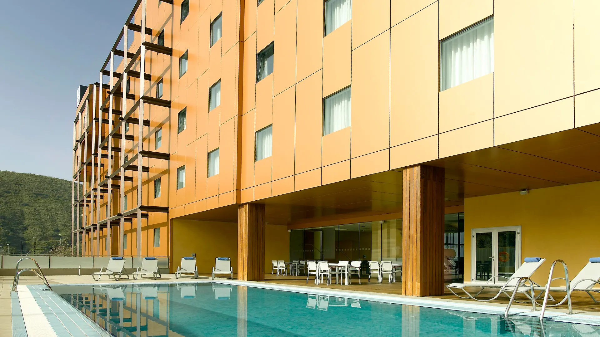 Hotel Macia Real De La Alhambra Granada Spain