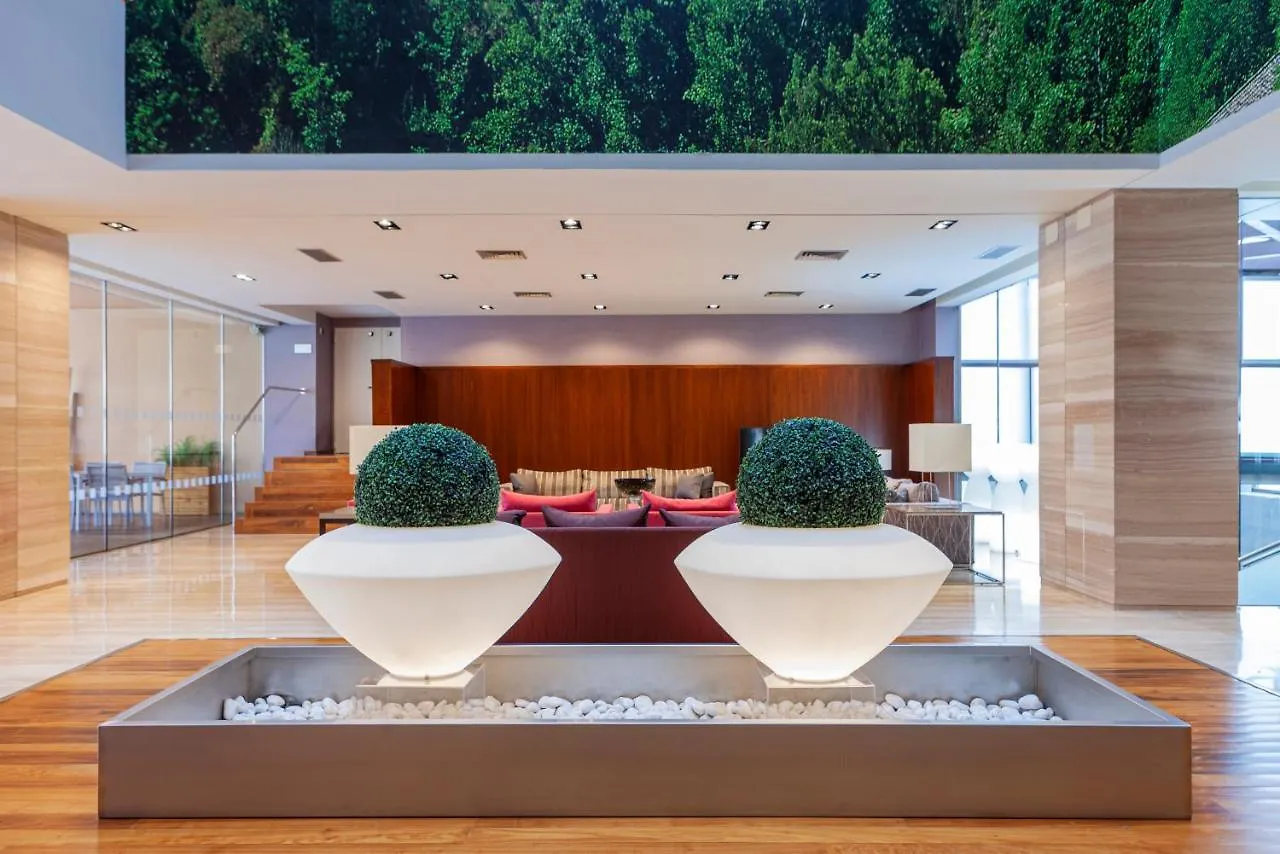 ****  Hotel Macia Real De La Alhambra Granada Spain