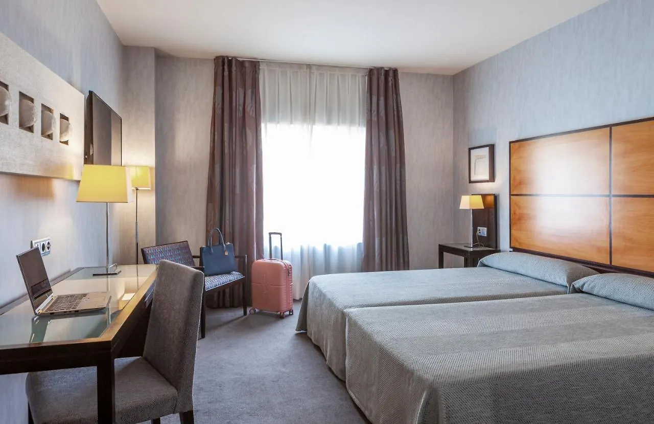 ****  Hotel Macia Real De La Alhambra Granada Spain