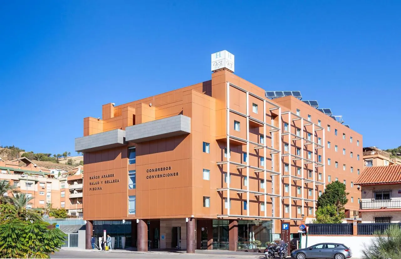 Hotel Macia Real De La Alhambra Granada