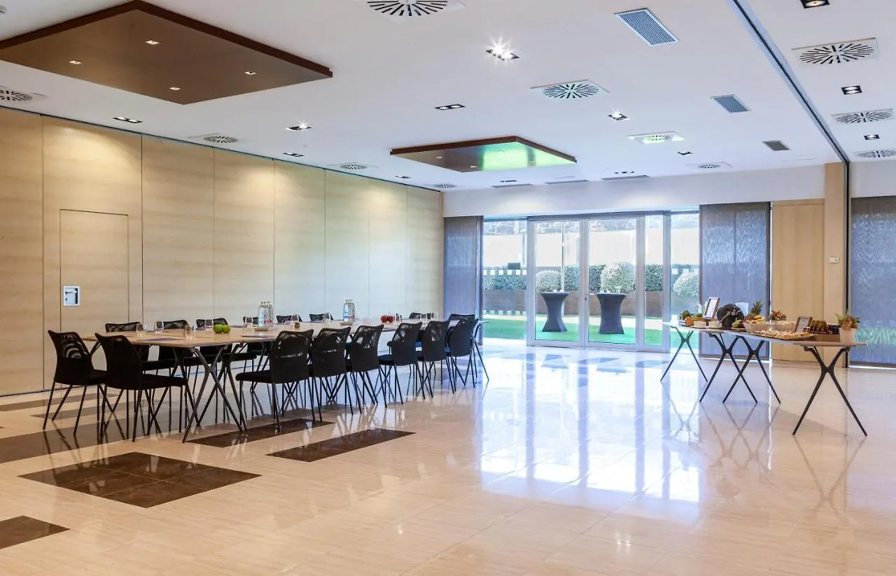 ****  Hotel Macia Real De La Alhambra Granada Spain