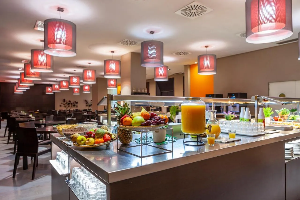 Hotel Macia Real De La Alhambra Гранада 4*,  Испания
