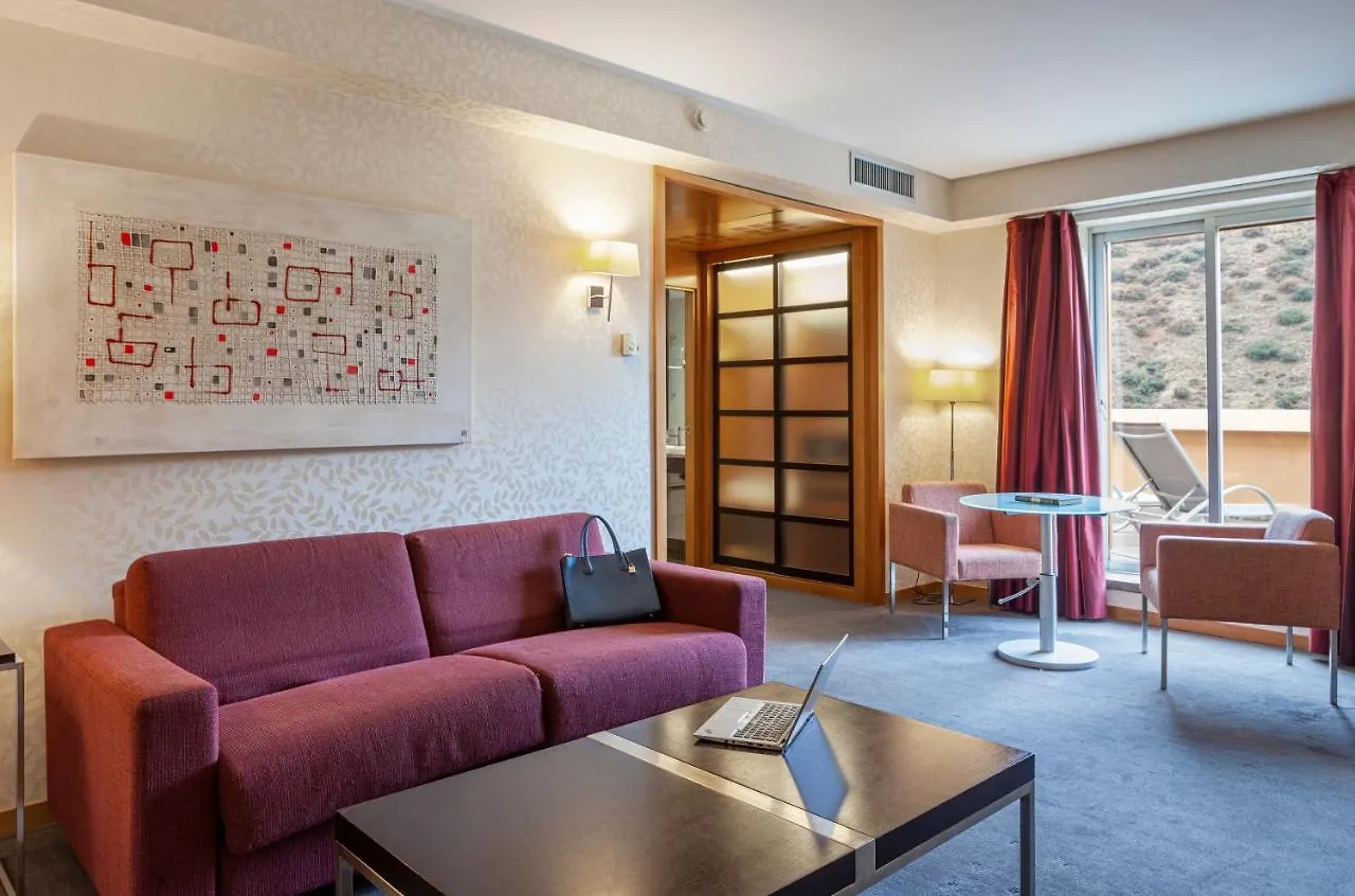 Hotel Macia Real De La Alhambra Granada