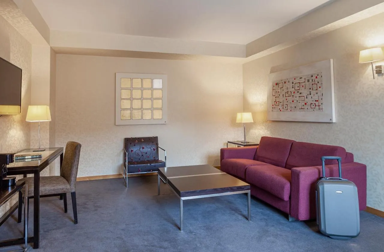 Hotel Macia Real De La Alhambra Granada Spain