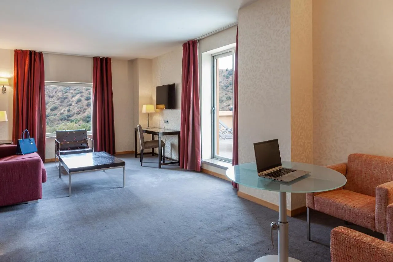 Hotel Macia Real De La Alhambra Granada