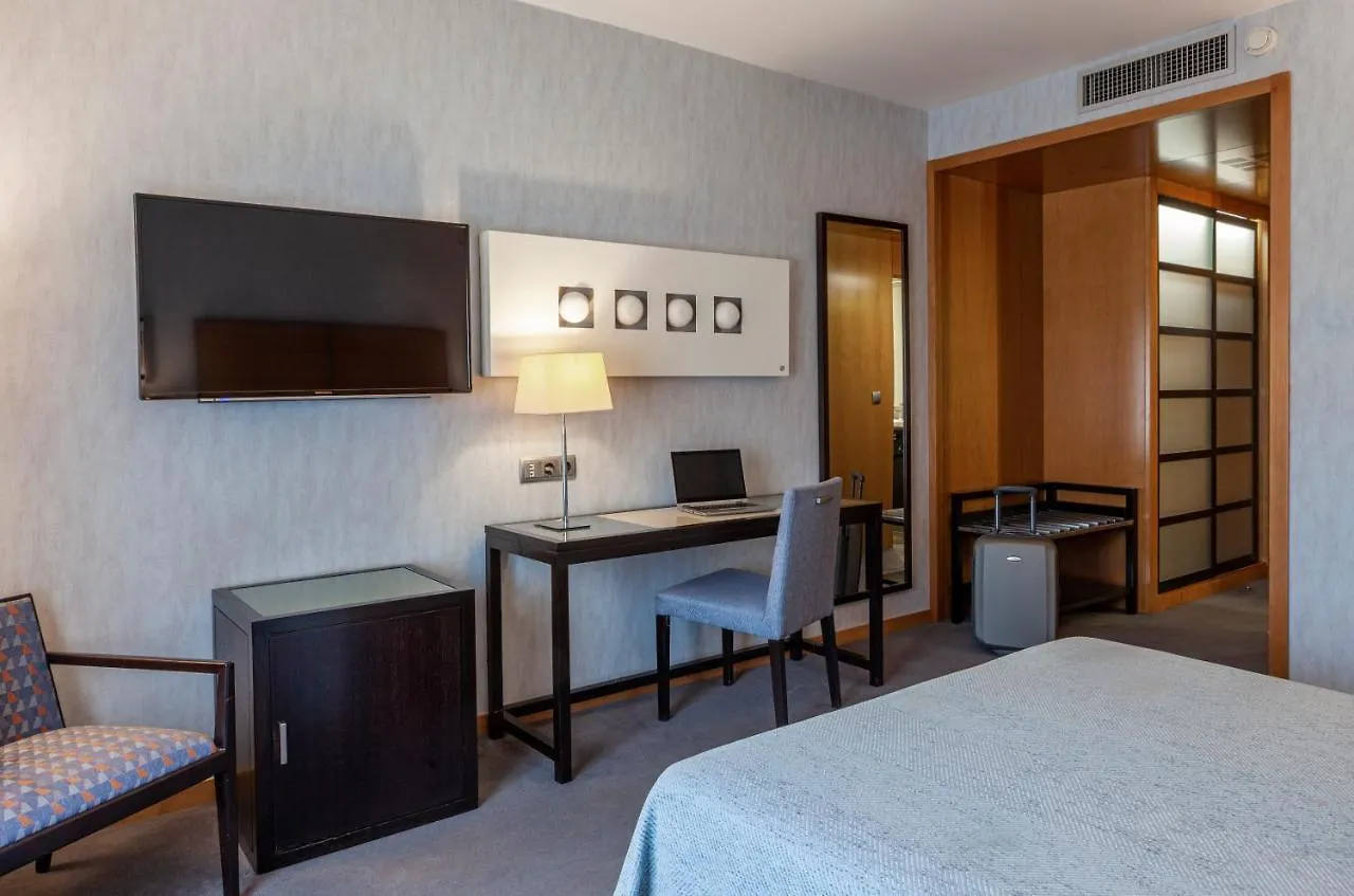 ****  Hotel Macia Real De La Alhambra Granada Spain