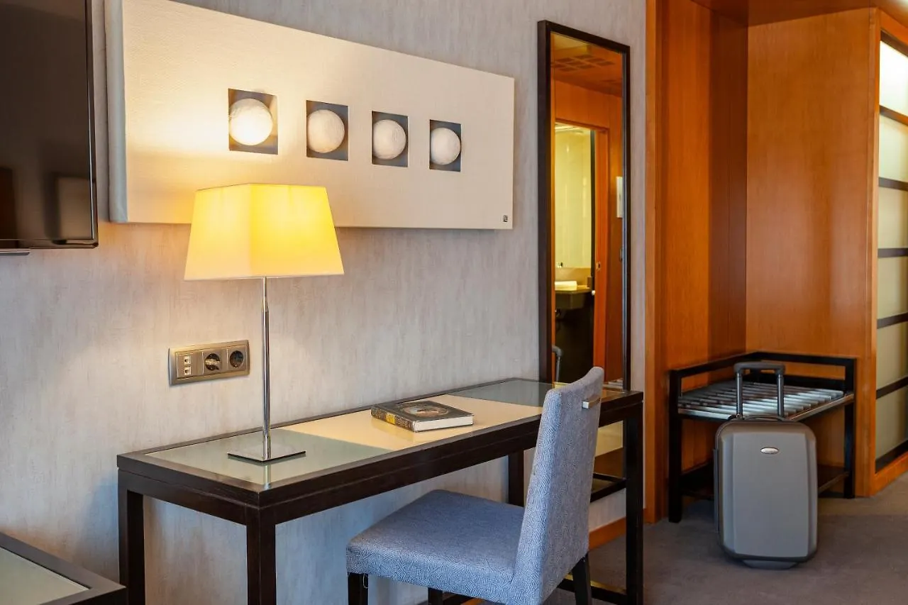 Hotel Macia Real De La Alhambra Granada Spain