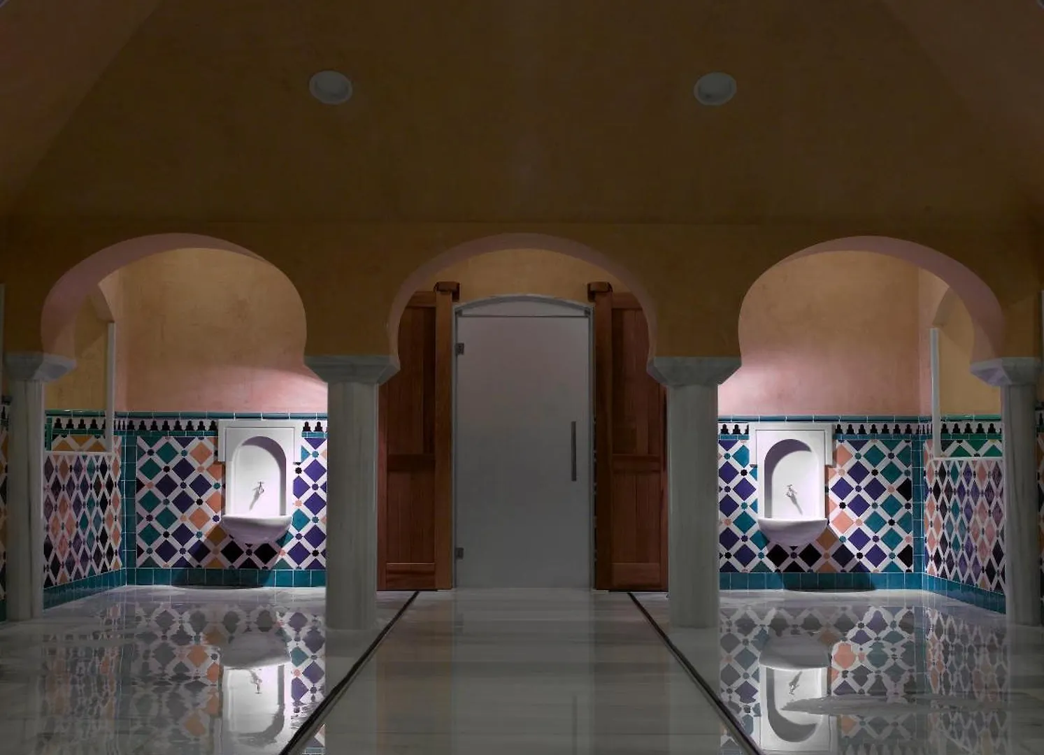 Hotel Macia Real De La Alhambra Granada
