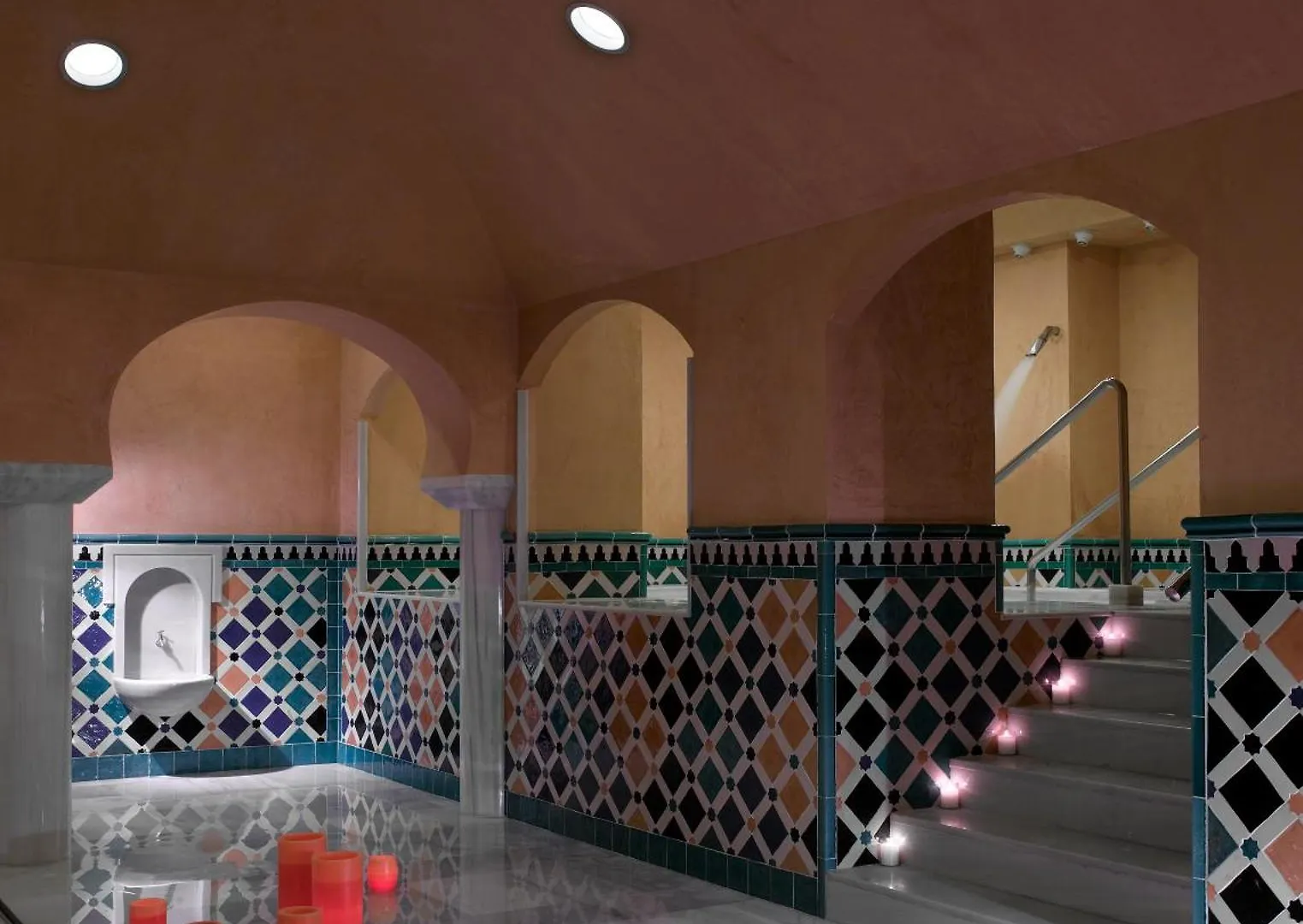Hotel Macia Real De La Alhambra Granada