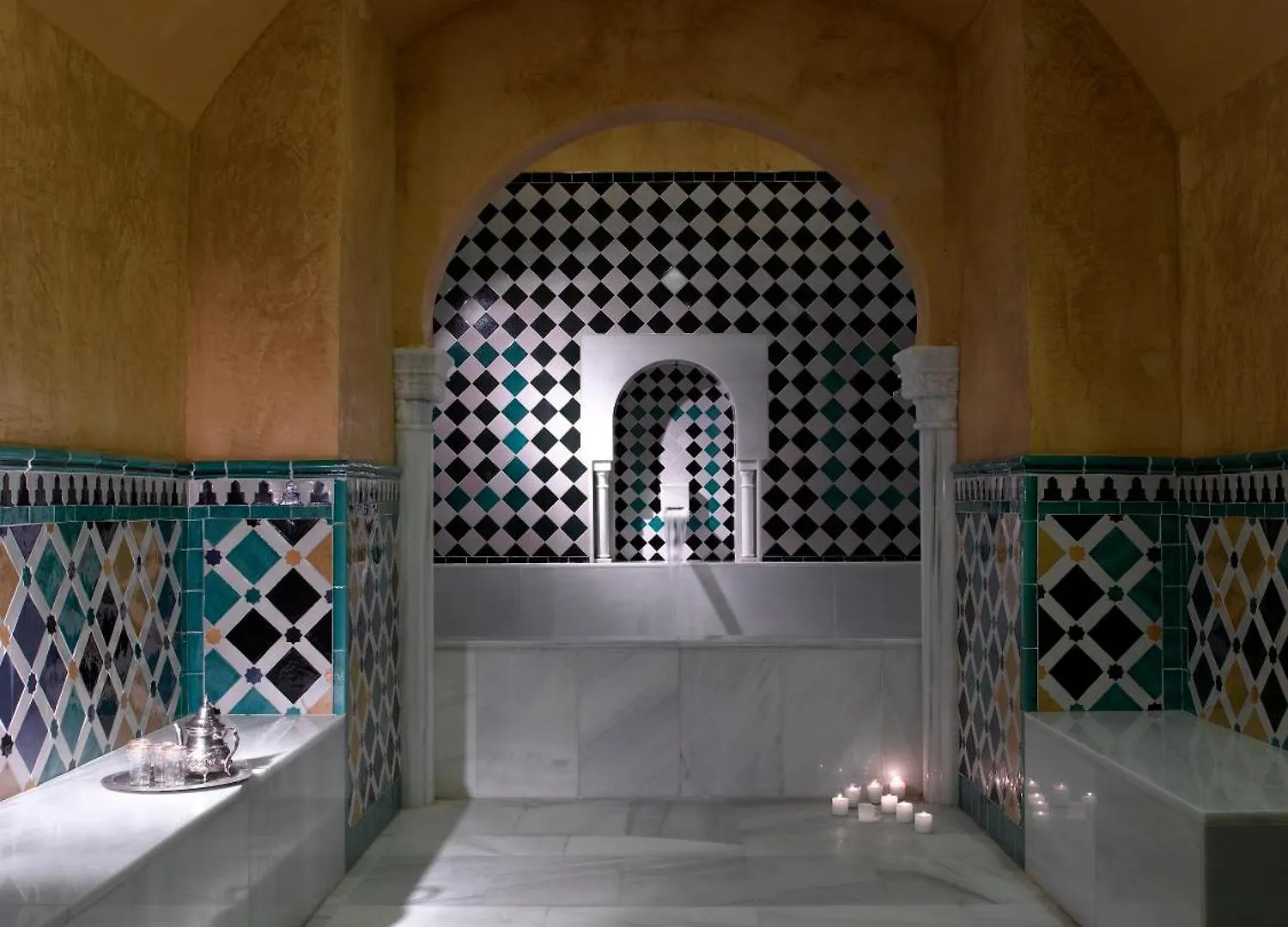 Hotel Macia Real De La Alhambra Granada