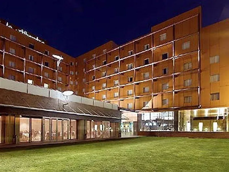 Hotel Macia Real De La Alhambra Granada