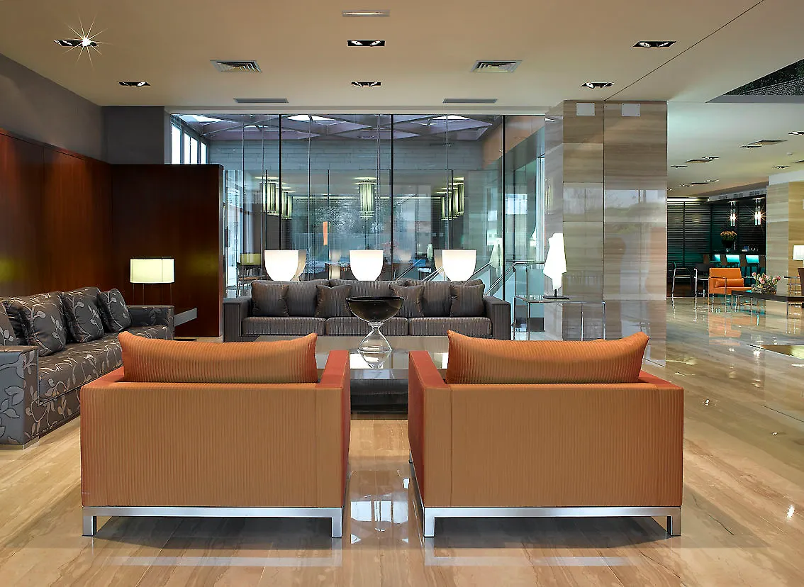 ****  Hotel Macia Real De La Alhambra Granada Spain