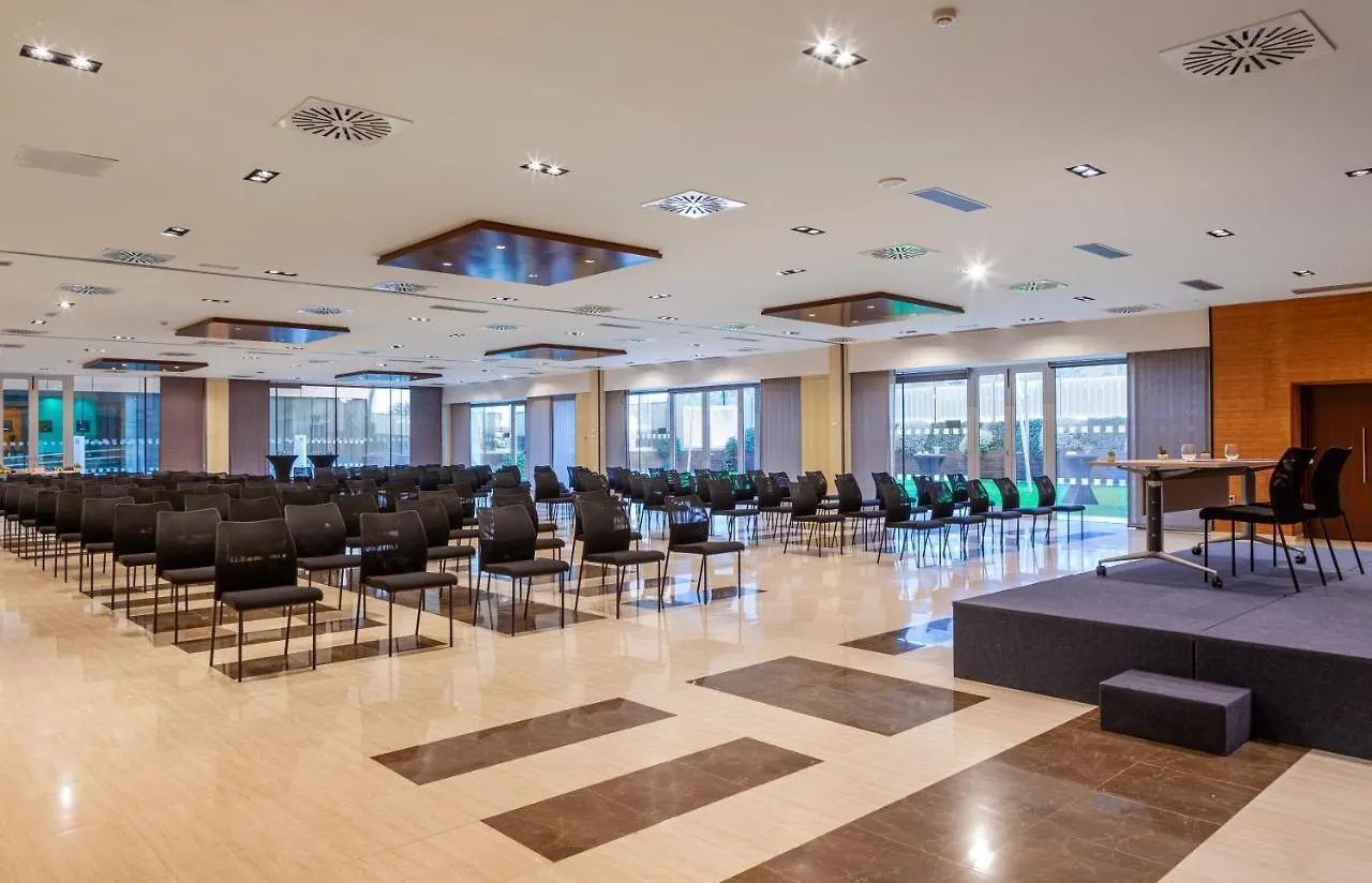 ****  Hotel Macia Real De La Alhambra Granada Spanien